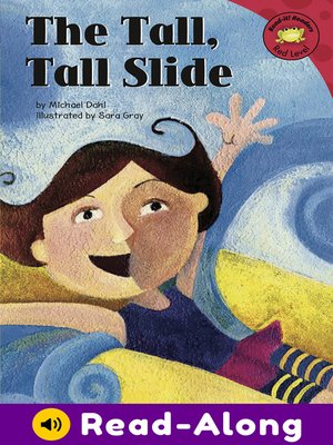 cover image of The Tall, Tall Slide